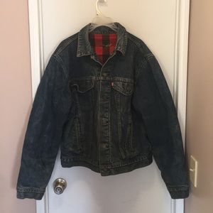 Vintage Levi’s Jacket